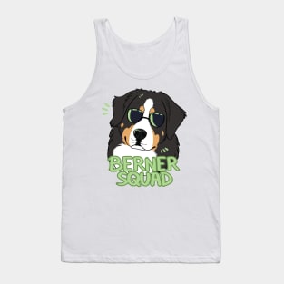 BERNER SQUAD Tank Top